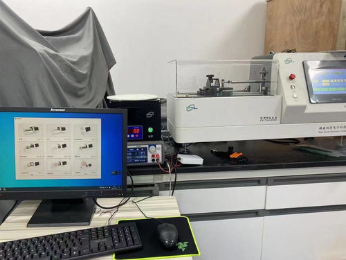 湖南大學柔性電子測試設備安裝培訓圓滿完成，助力科研創新與設備銷售協同發展