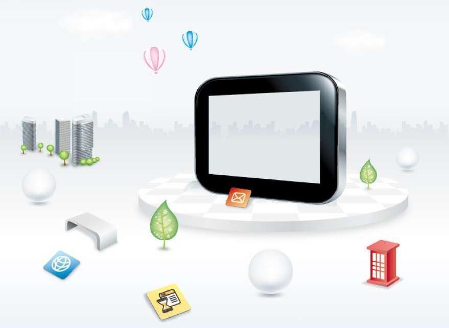 平板電腦 現(xiàn)代數(shù)字生活的多功能核心